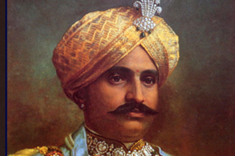 Sri Chamarajendra Wadiyar