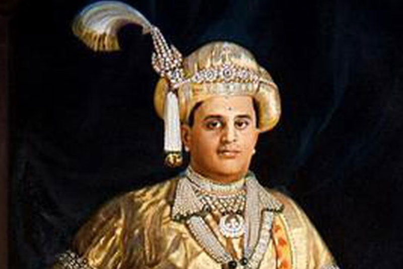 Sri Chamarajendra Wadiyar